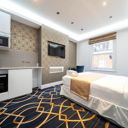 لندن Marble Arch Mews Apart'Hotel المظهر الخارجي الصورة