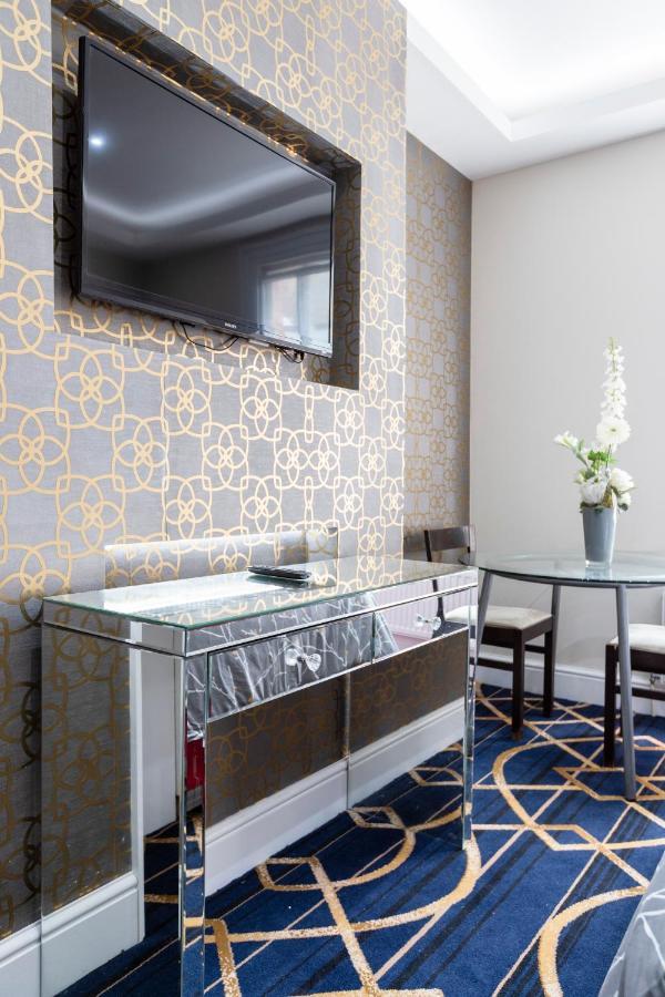 لندن Marble Arch Mews Apart'Hotel المظهر الخارجي الصورة
