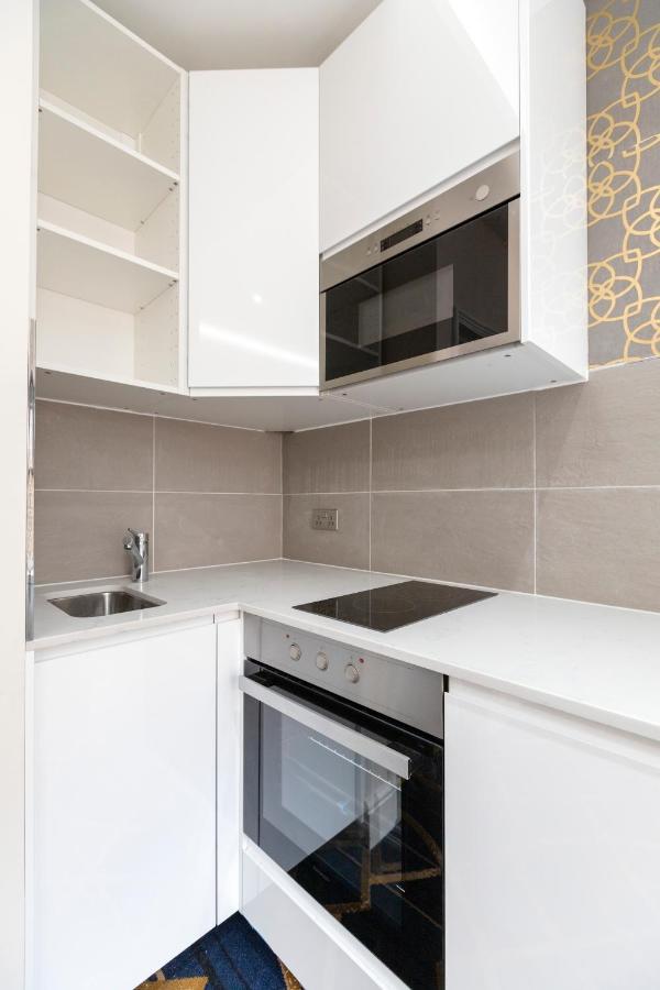 لندن Marble Arch Mews Apart'Hotel المظهر الخارجي الصورة