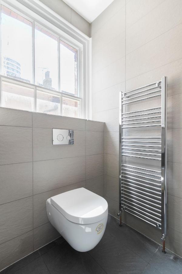 لندن Marble Arch Mews Apart'Hotel المظهر الخارجي الصورة