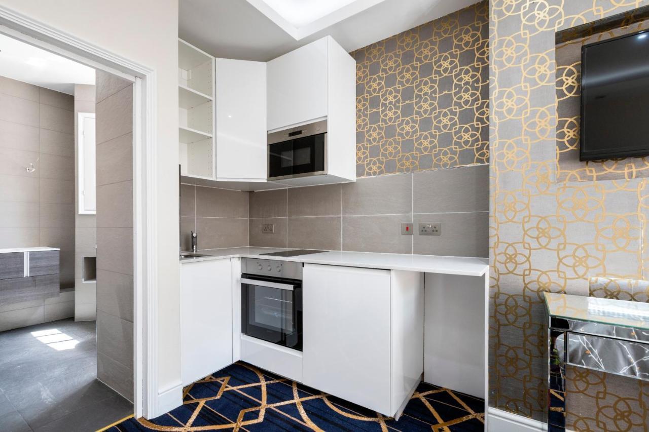 لندن Marble Arch Mews Apart'Hotel المظهر الخارجي الصورة