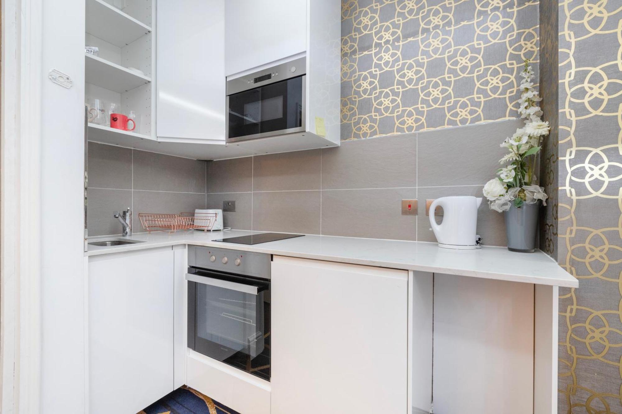 لندن Marble Arch Mews Apart'Hotel المظهر الخارجي الصورة