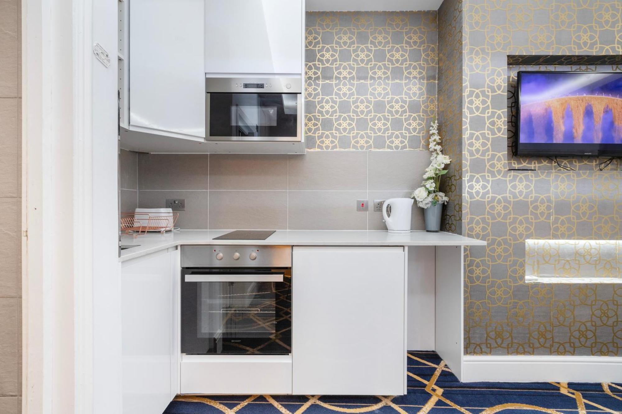 لندن Marble Arch Mews Apart'Hotel المظهر الخارجي الصورة