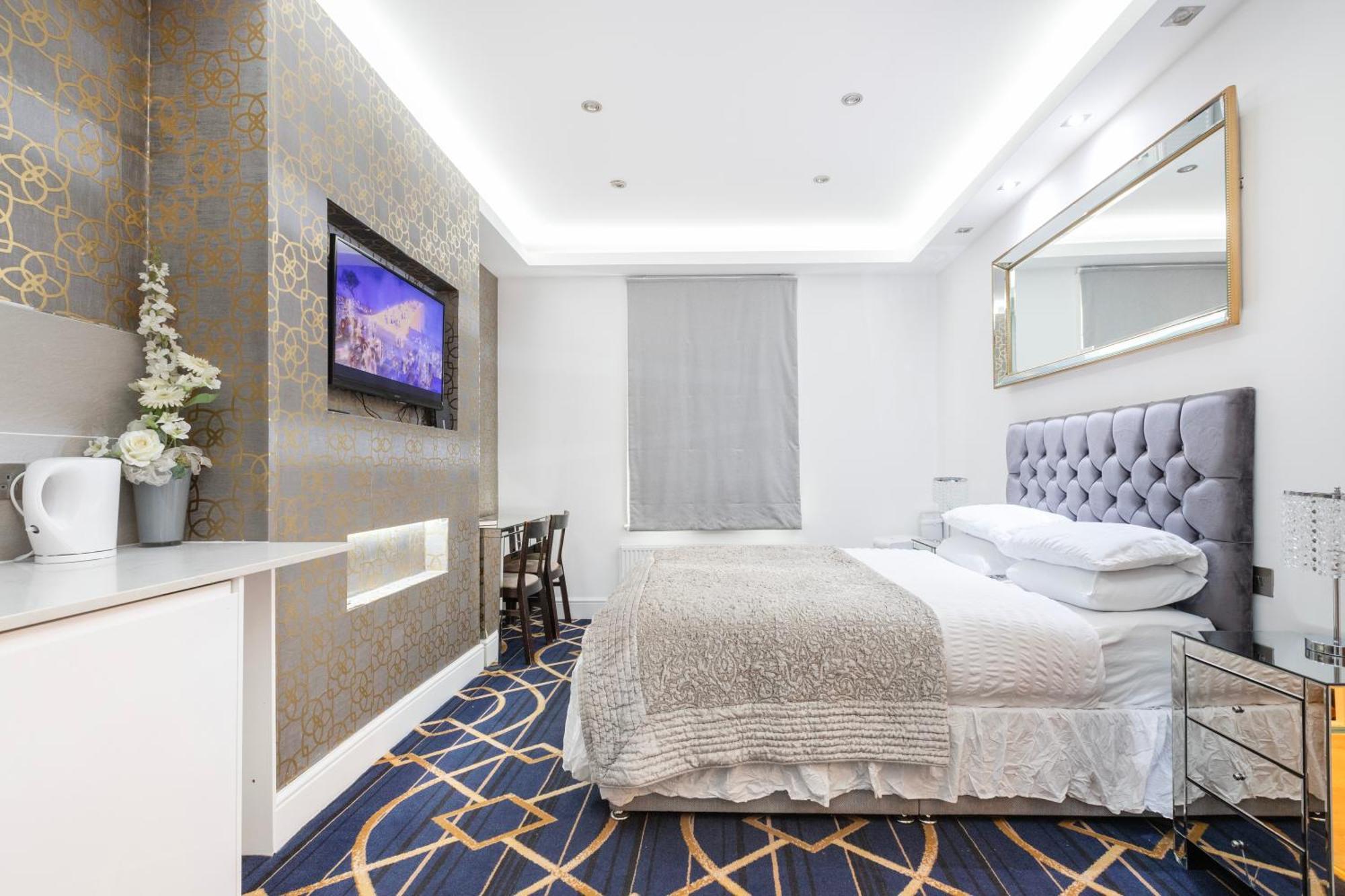 لندن Marble Arch Mews Apart'Hotel المظهر الخارجي الصورة